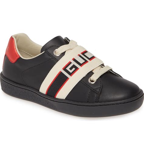 Toddler Gucci Ace sneaker